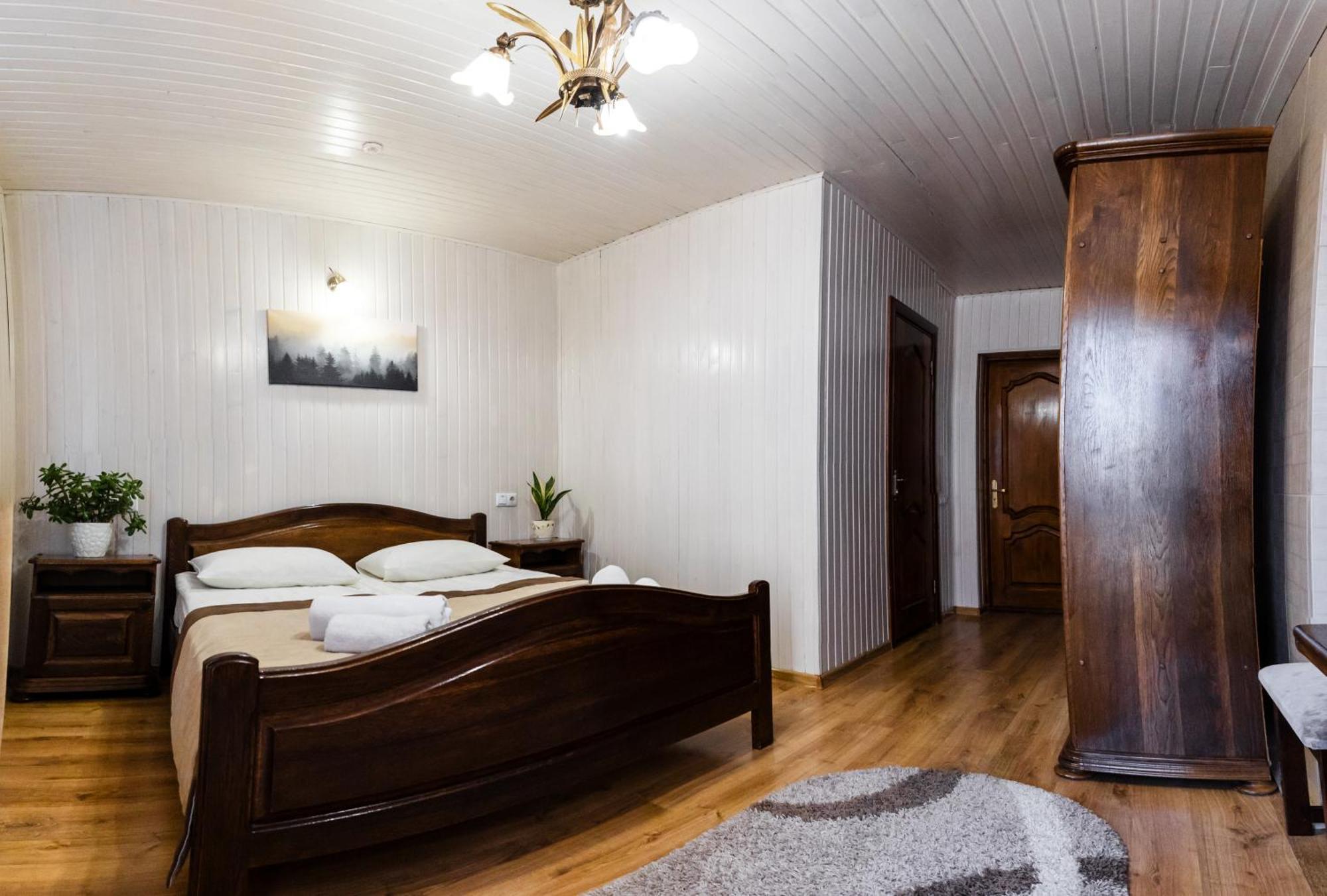 Villa Anet Palyanytsya Dış mekan fotoğraf