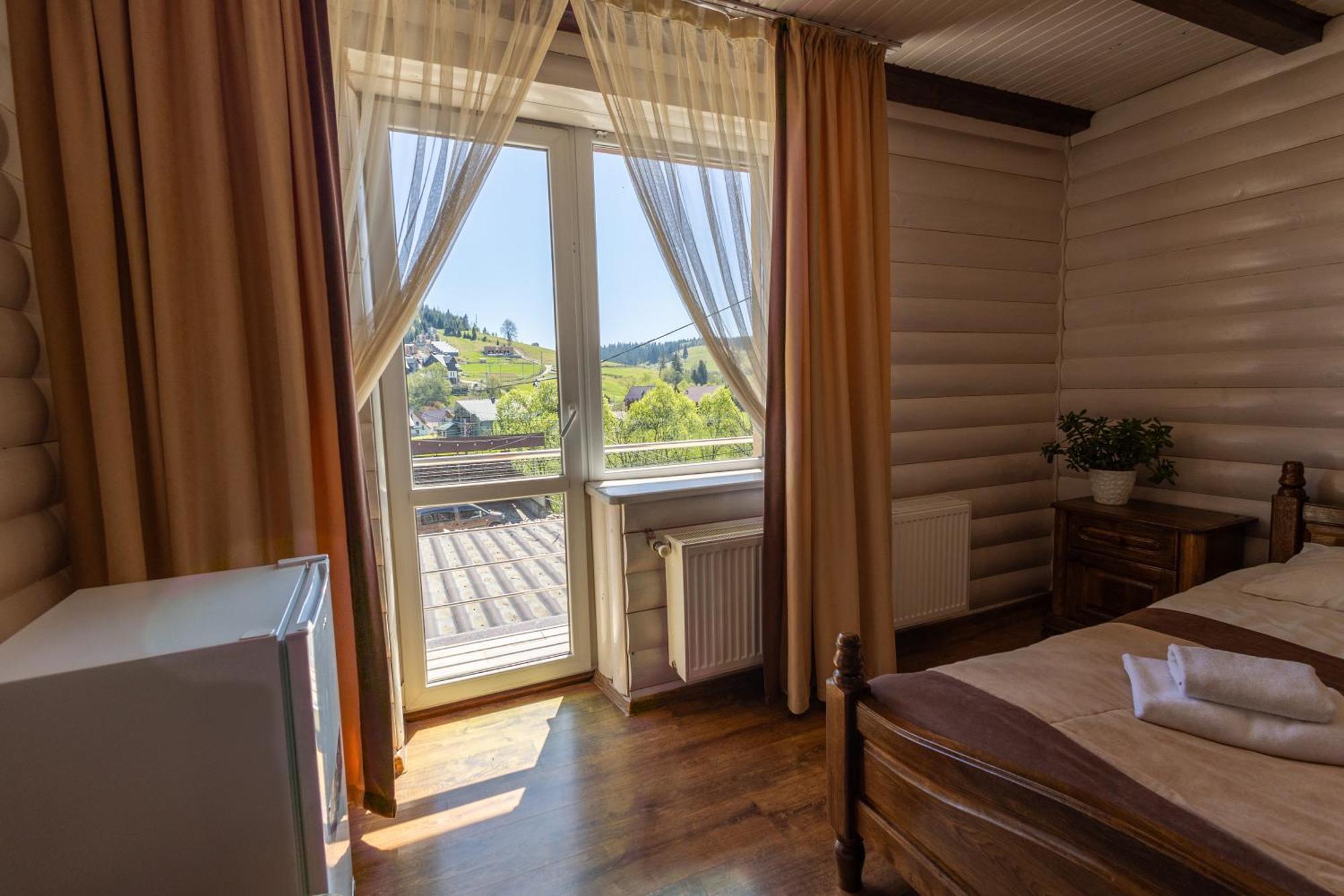 Villa Anet Palyanytsya Dış mekan fotoğraf
