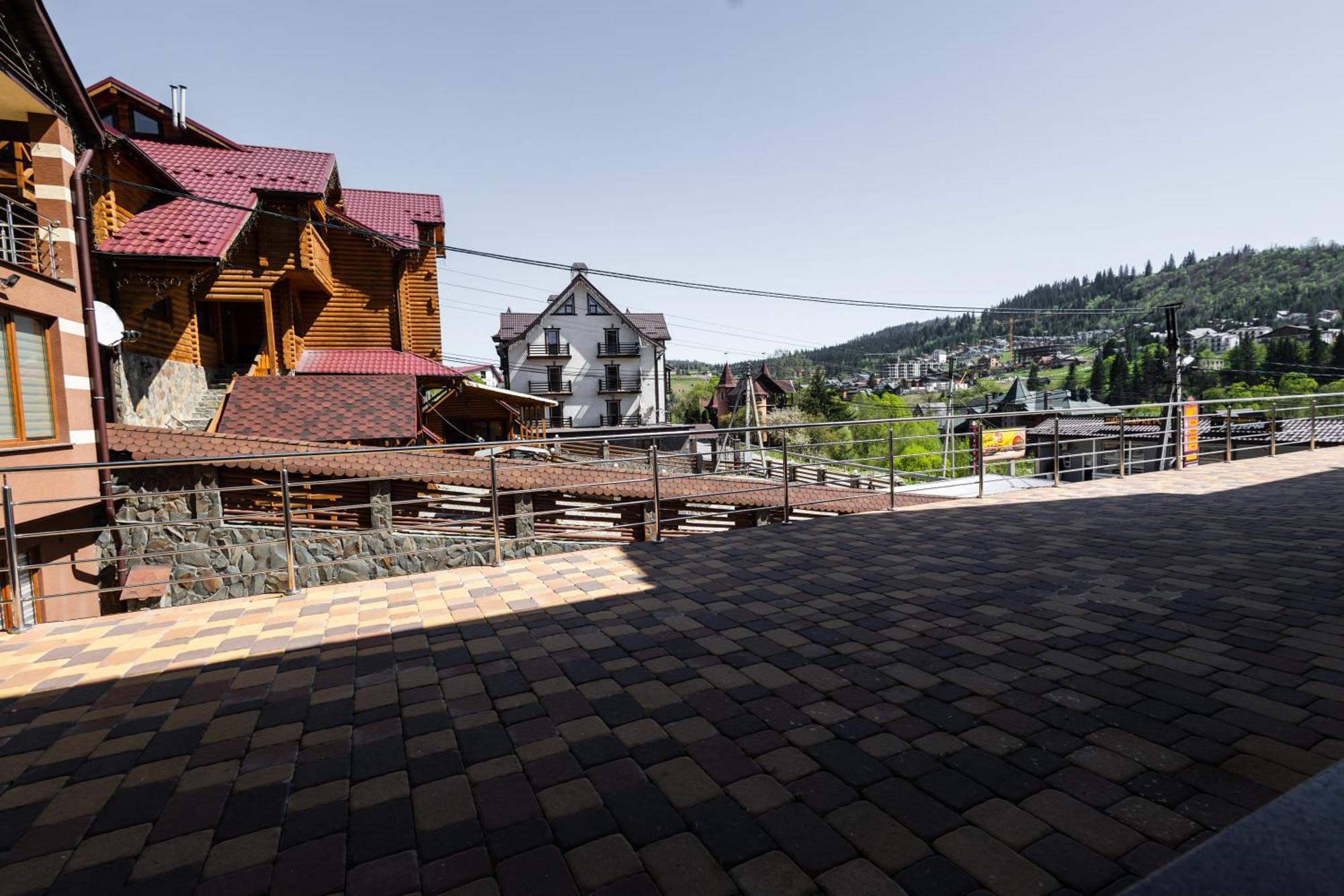 Villa Anet Palyanytsya Dış mekan fotoğraf