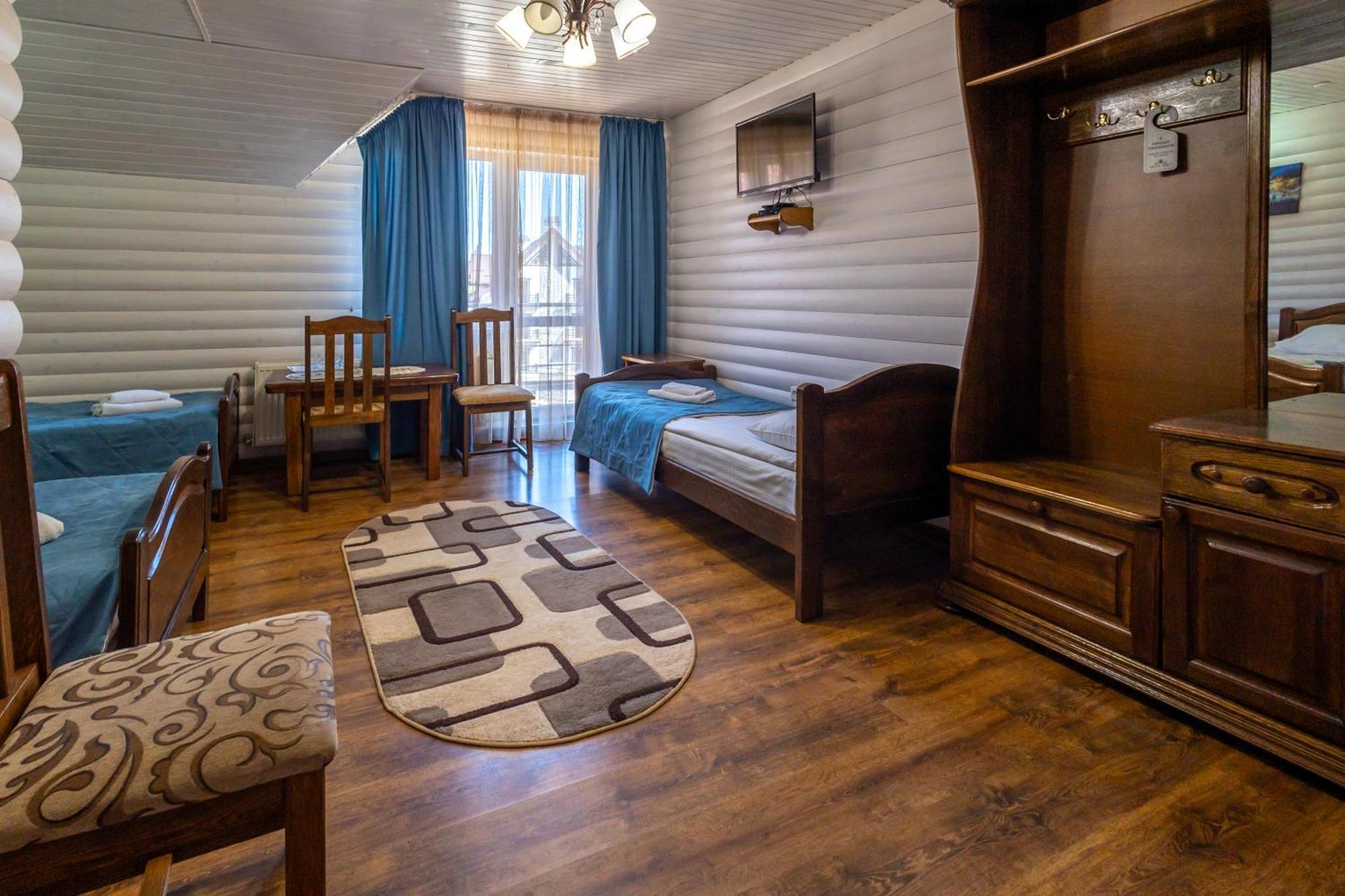 Villa Anet Palyanytsya Dış mekan fotoğraf