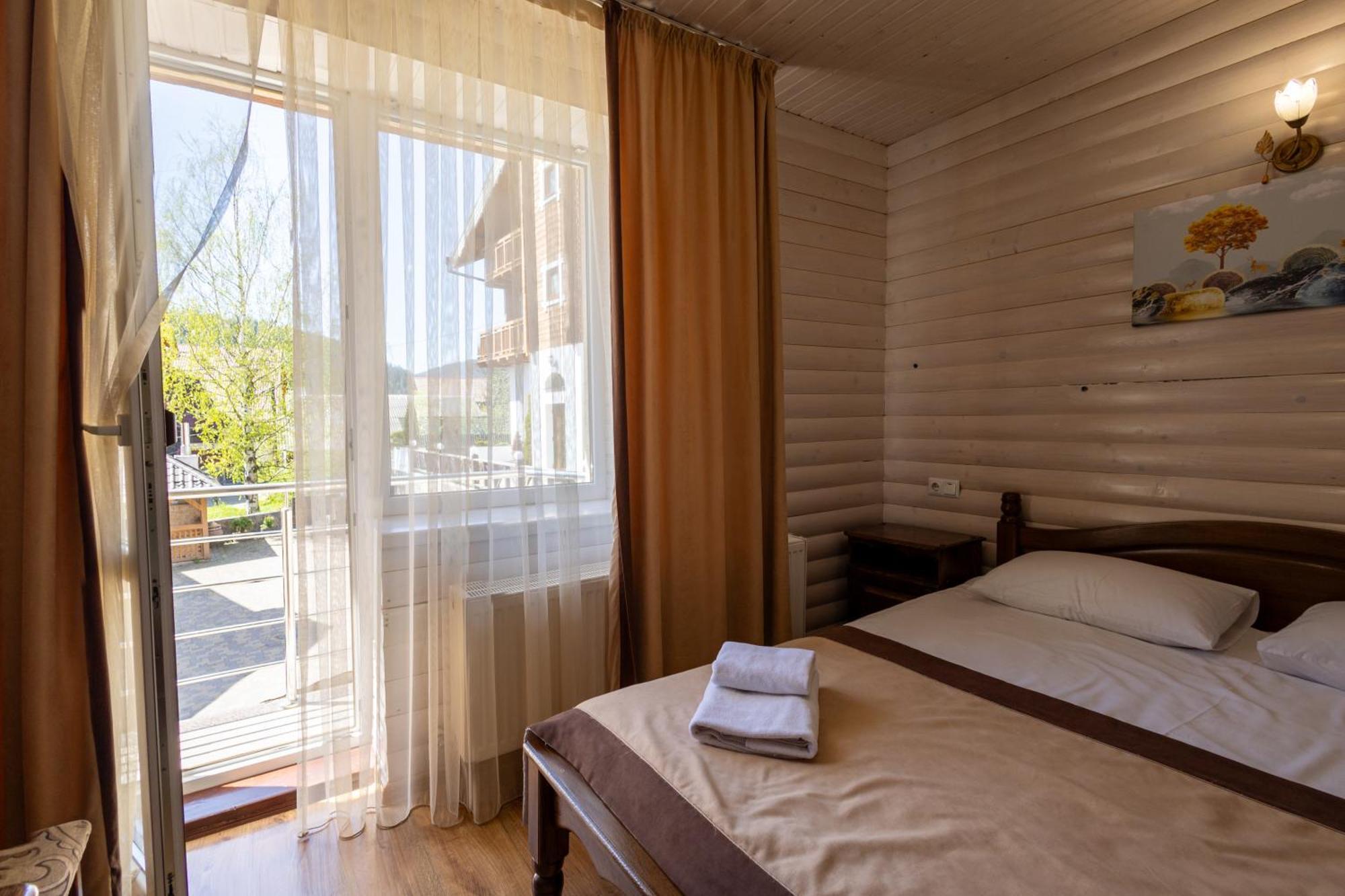Villa Anet Palyanytsya Dış mekan fotoğraf