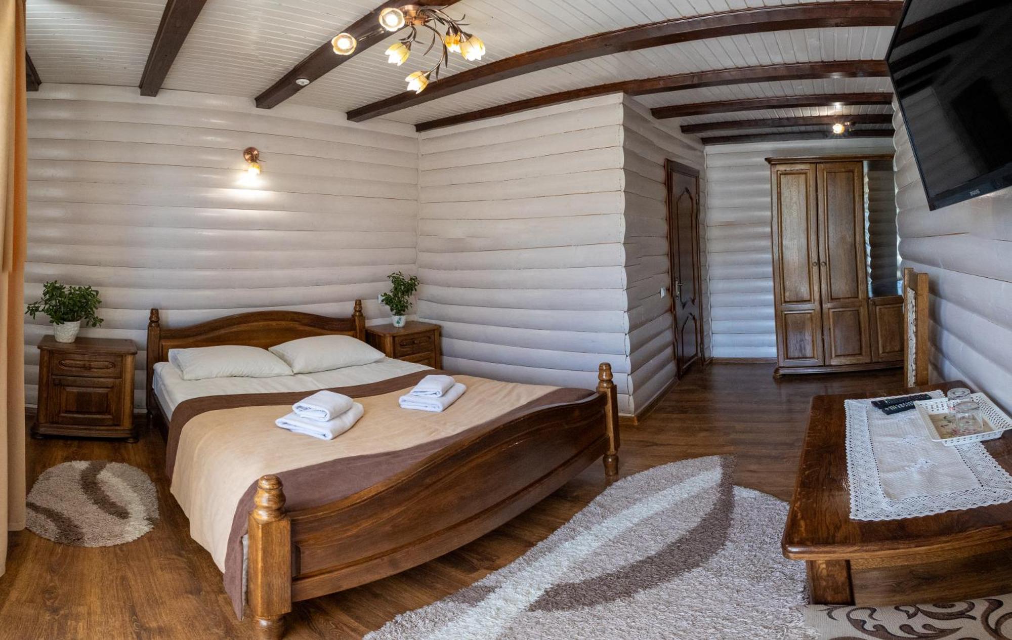 Villa Anet Palyanytsya Dış mekan fotoğraf
