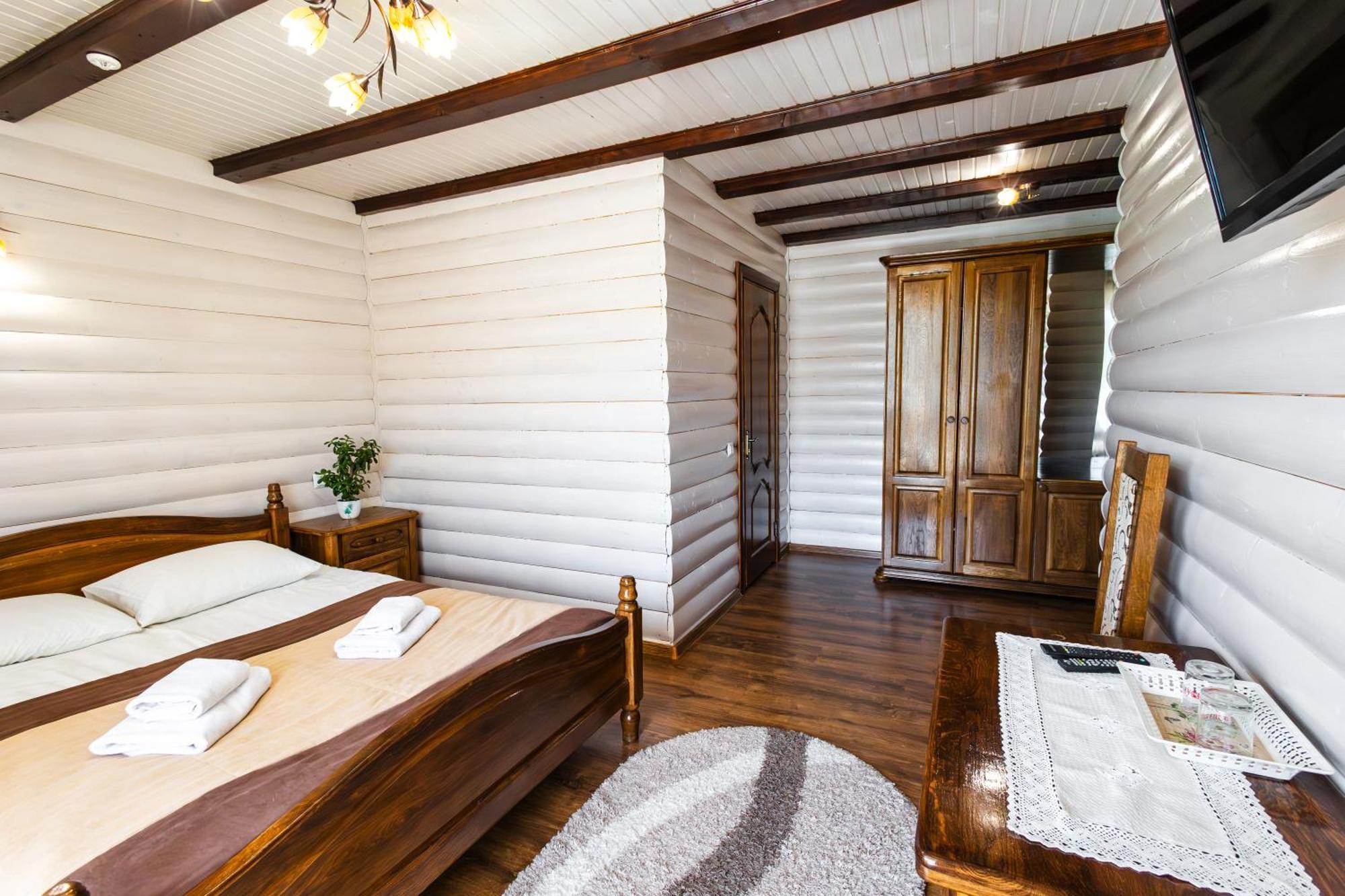 Villa Anet Palyanytsya Dış mekan fotoğraf