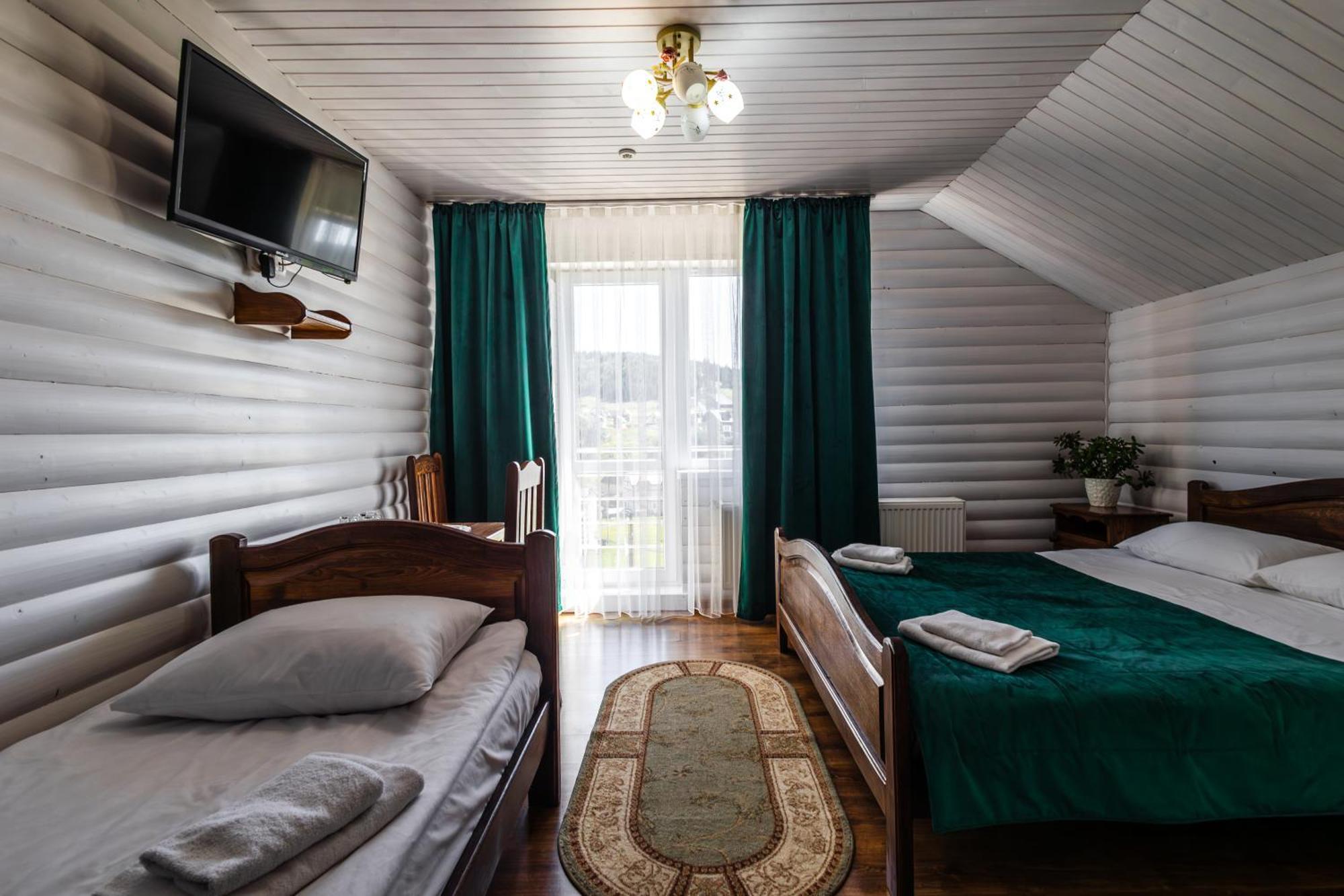 Villa Anet Palyanytsya Dış mekan fotoğraf