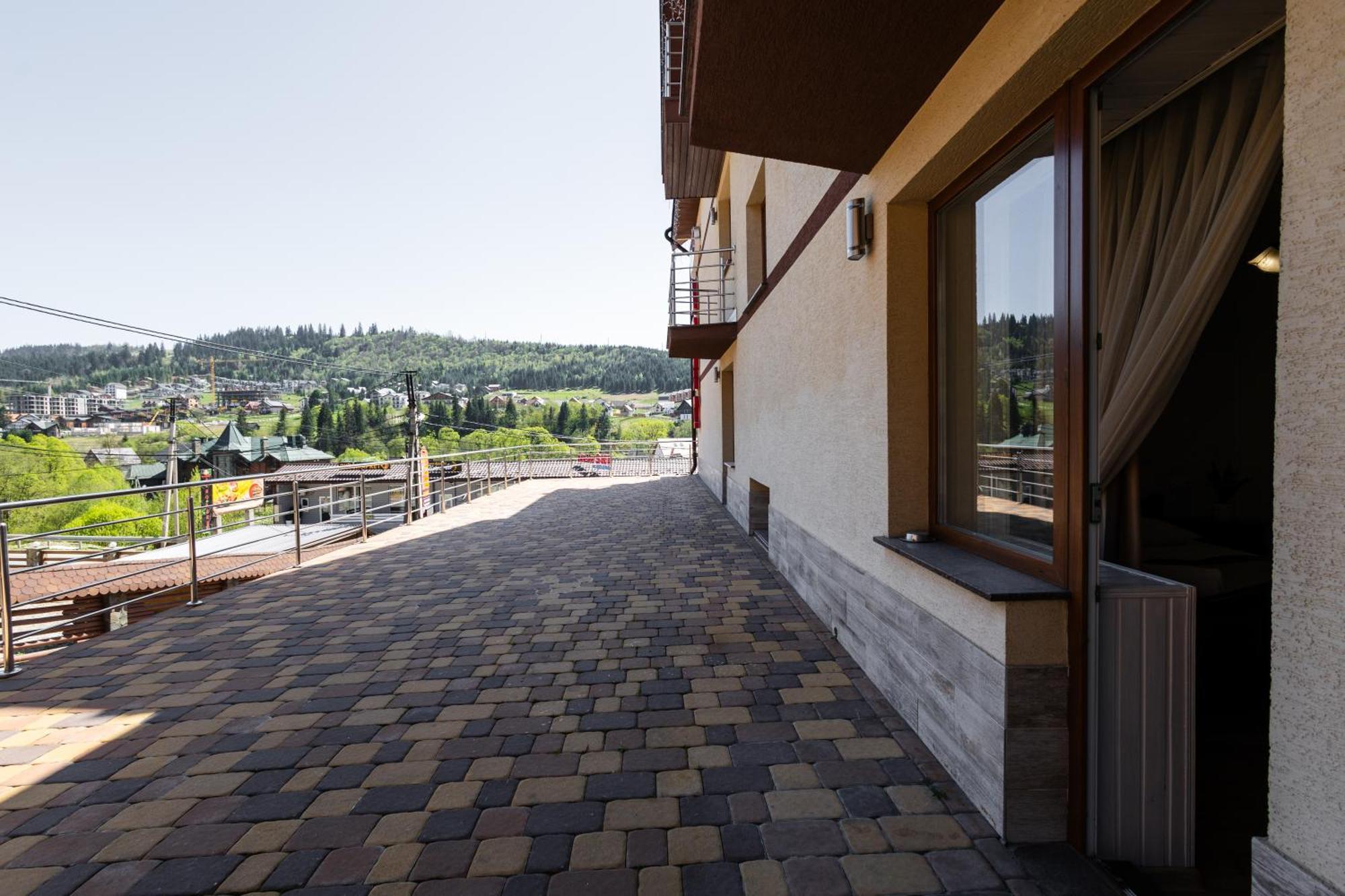 Villa Anet Palyanytsya Dış mekan fotoğraf