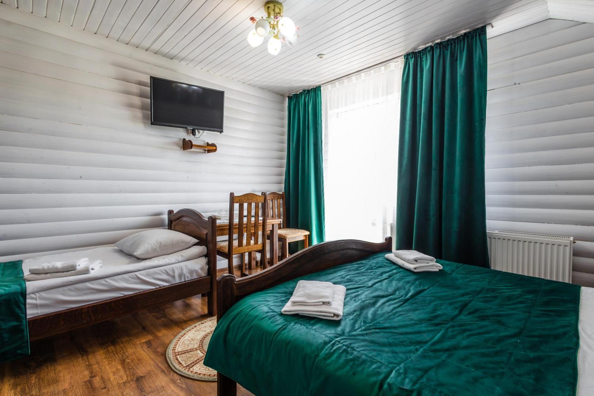 Villa Anet Palyanytsya Dış mekan fotoğraf