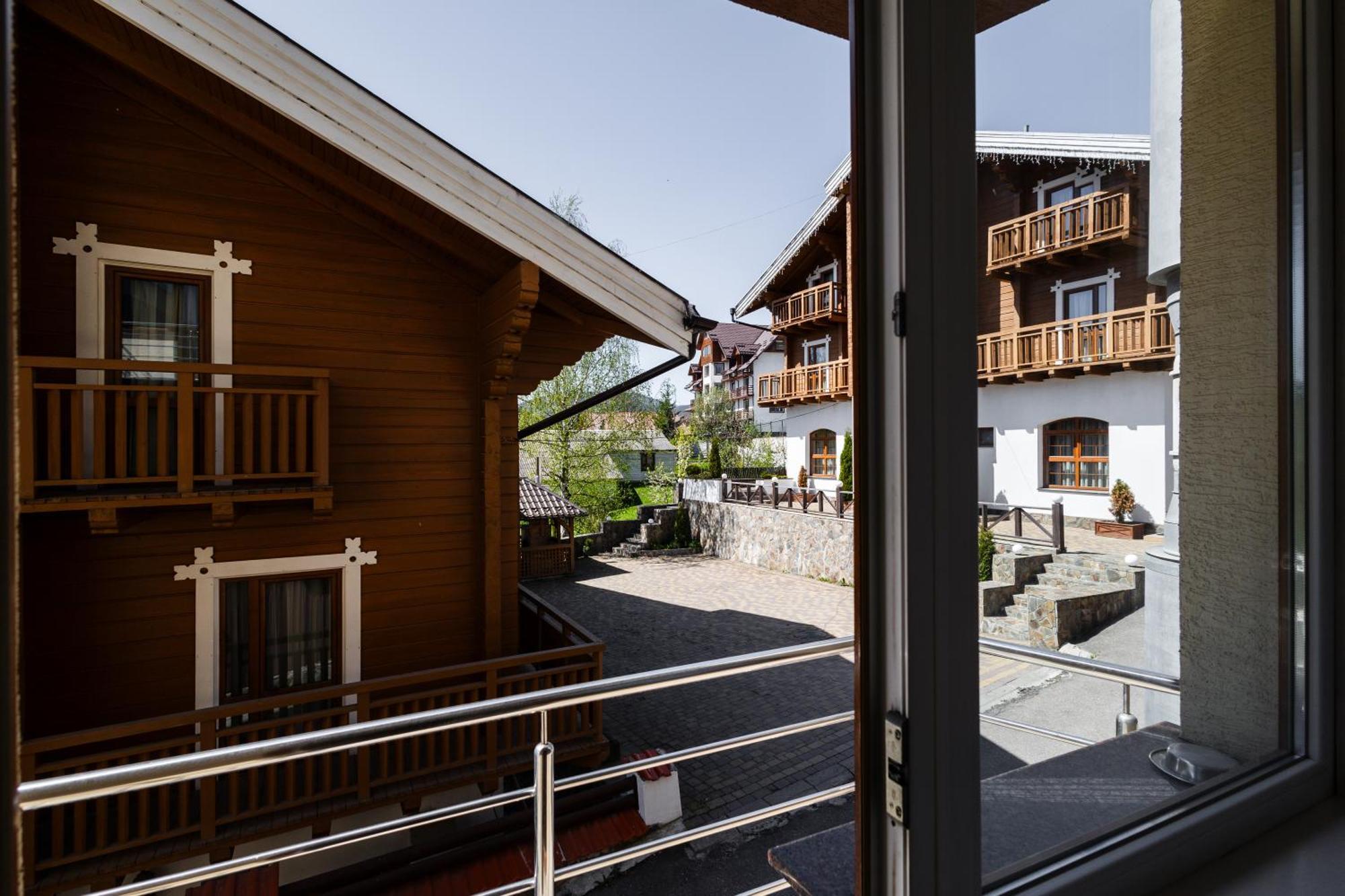 Villa Anet Palyanytsya Dış mekan fotoğraf