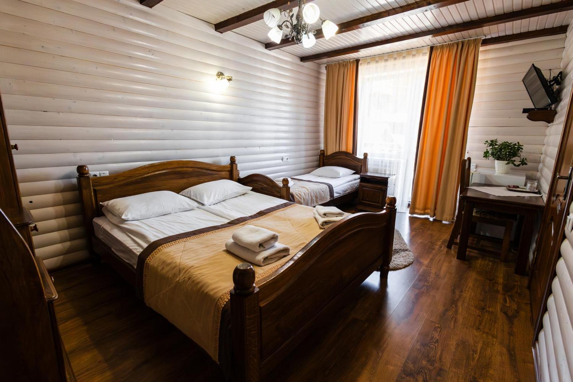 Villa Anet Palyanytsya Dış mekan fotoğraf
