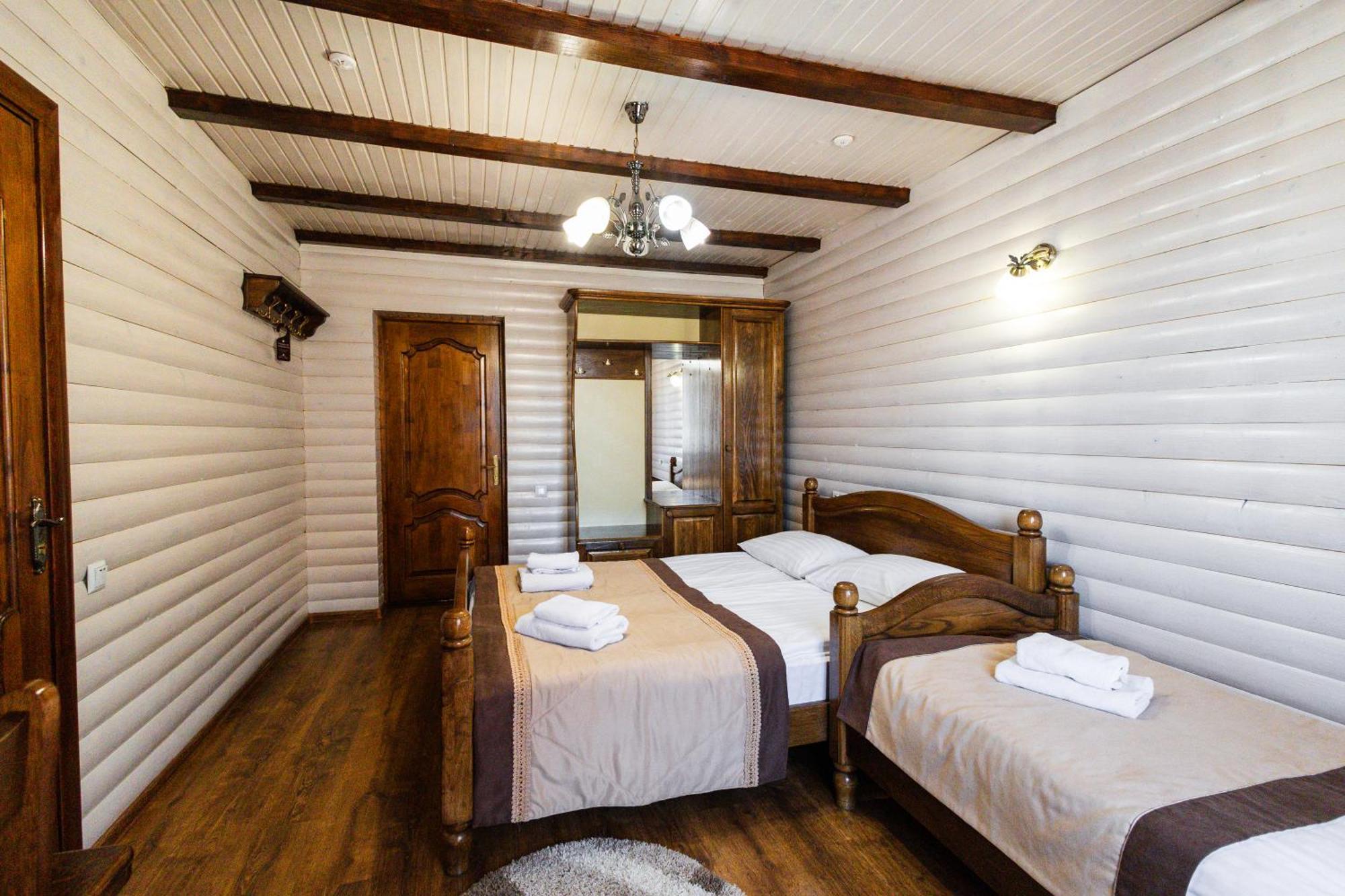Villa Anet Palyanytsya Dış mekan fotoğraf