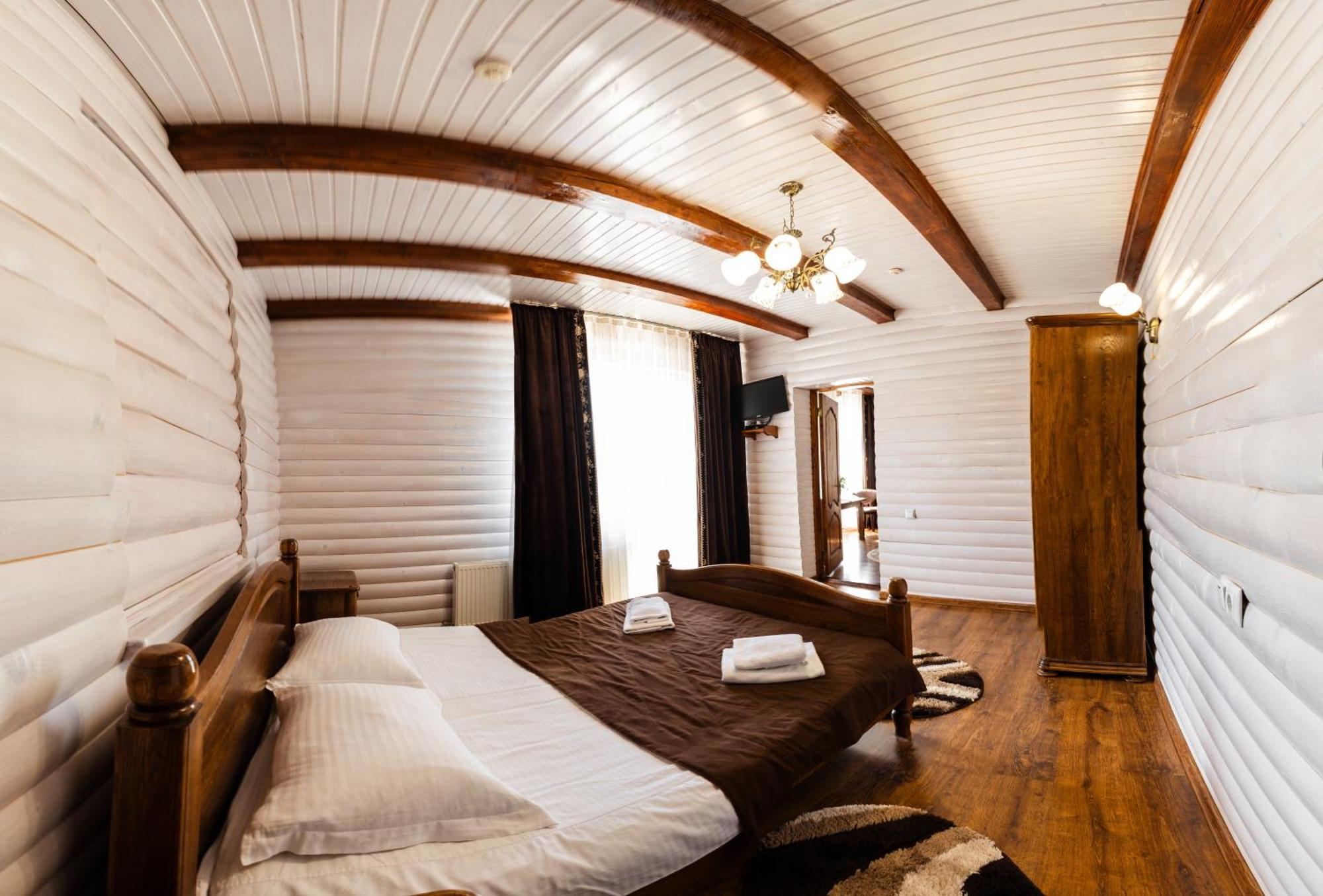 Villa Anet Palyanytsya Dış mekan fotoğraf