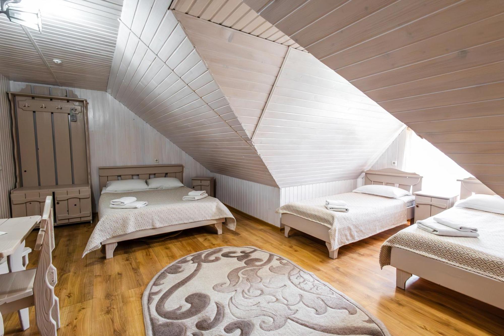 Villa Anet Palyanytsya Dış mekan fotoğraf