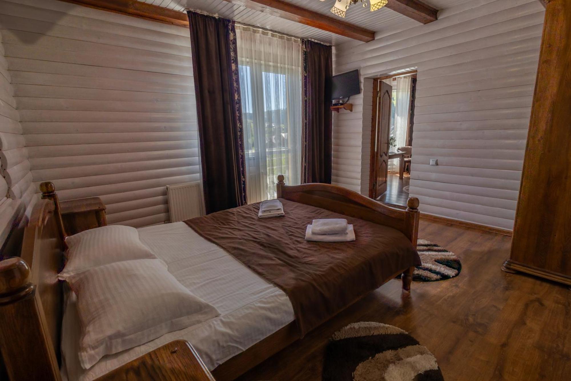 Villa Anet Palyanytsya Dış mekan fotoğraf