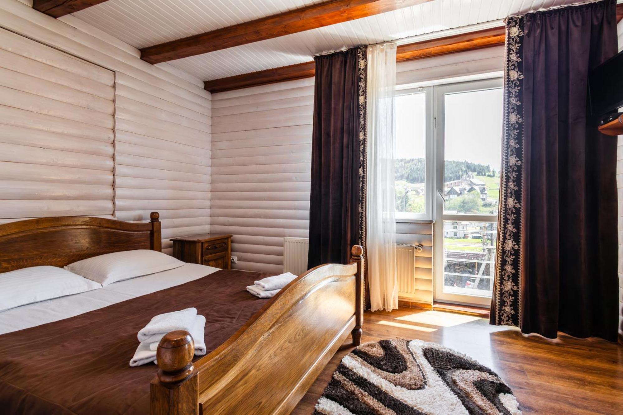 Villa Anet Palyanytsya Dış mekan fotoğraf