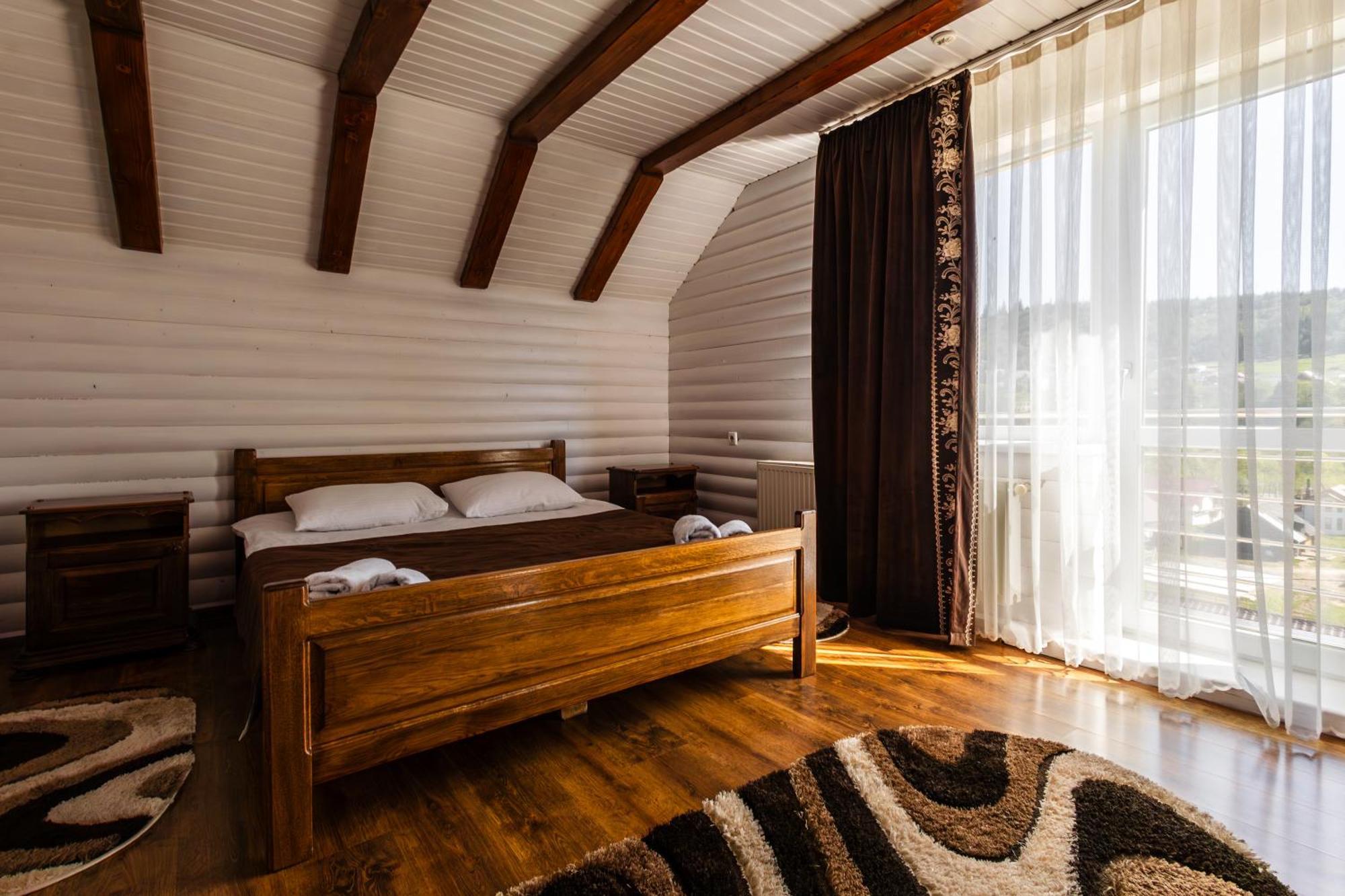 Villa Anet Palyanytsya Dış mekan fotoğraf