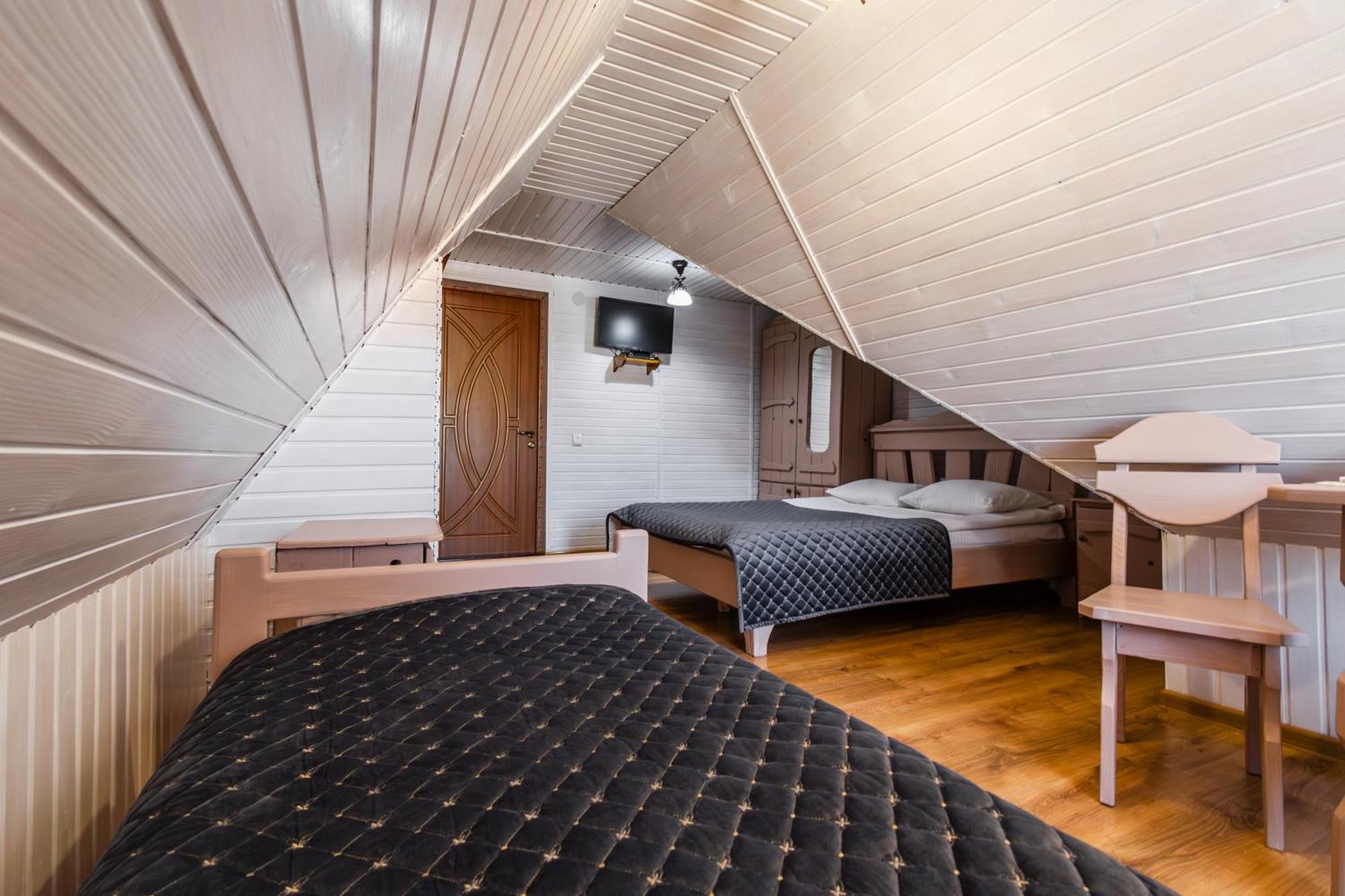 Villa Anet Palyanytsya Dış mekan fotoğraf